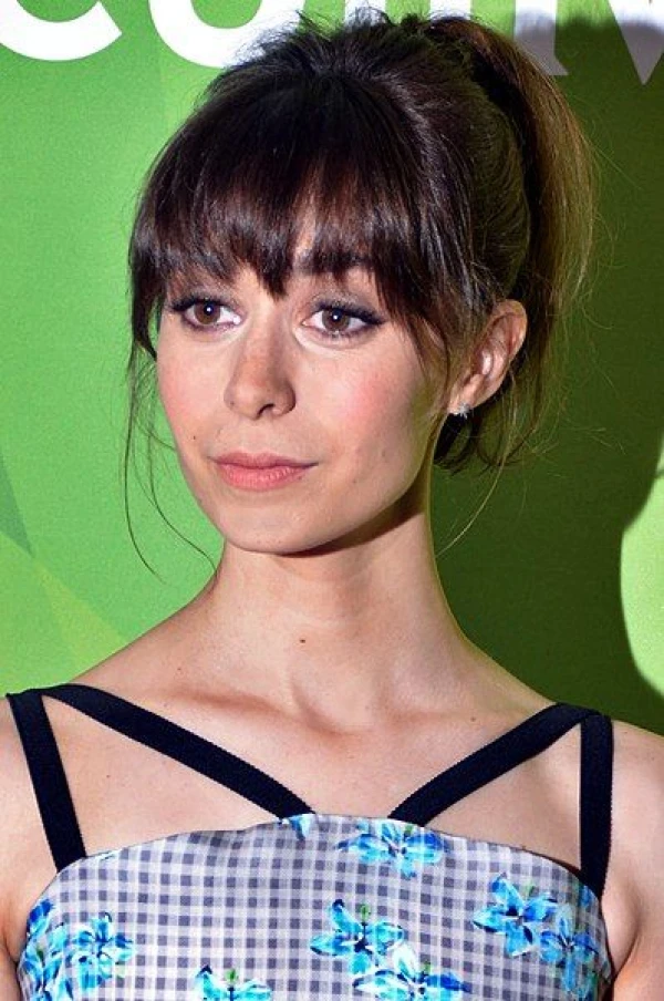 <strong>Cristin Milioti</strong>. Image by Mingle Media TV.