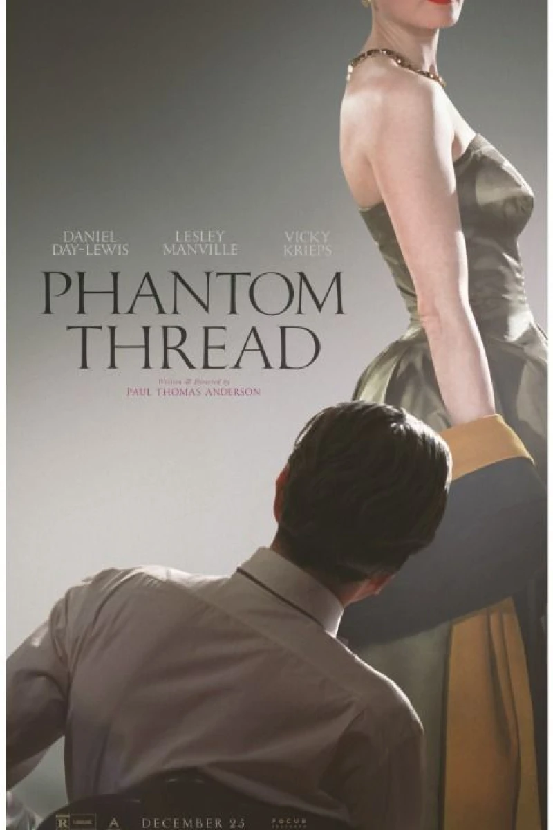 Phantom Thread Poster