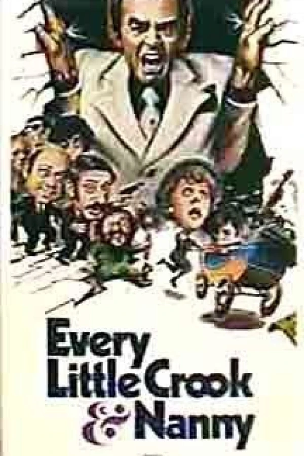 Every Little Crook and Nanny Poster