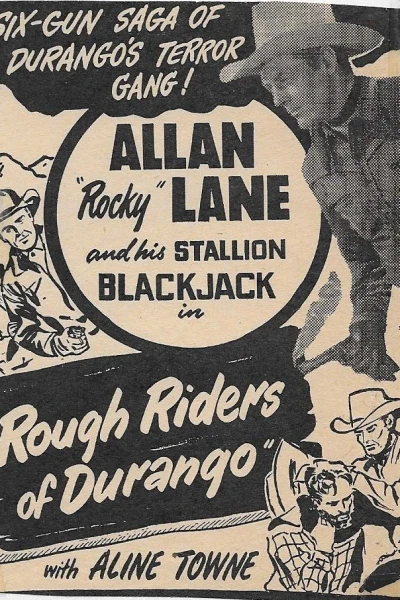 Rough Riders of Durango