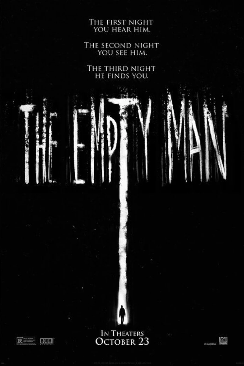 The Empty Man Poster