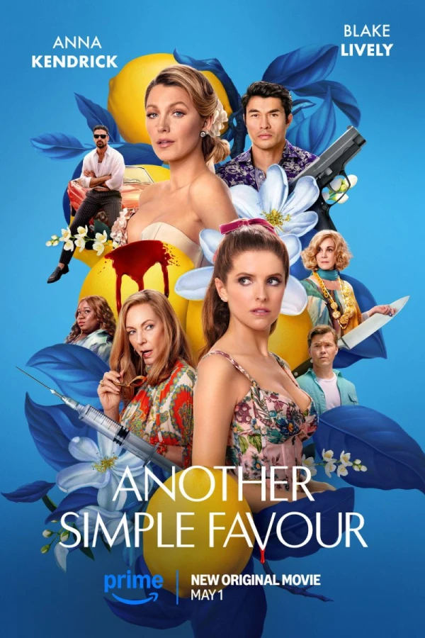 A Simple Favor 2 Poster
