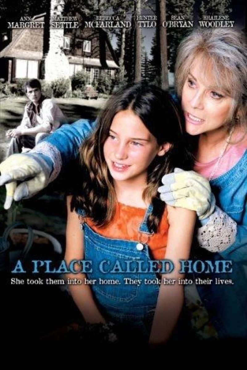 A Place Called Home Poster