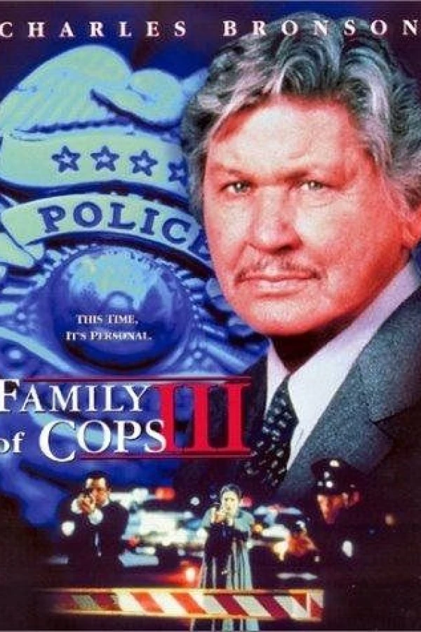 Family of Cops 3 Poster