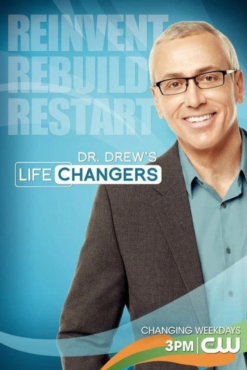 Dr. Drew's Lifechangers Poster