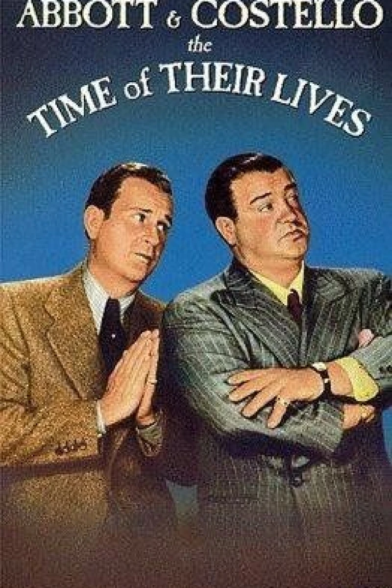 The Time of Their Lives Poster