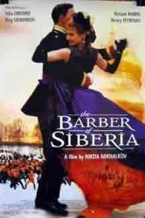 The Barber of Siberia Poster