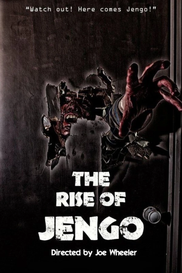 The Rise of Jengo Poster