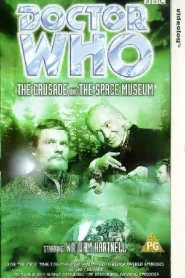 Doctor Who: The Crusade Poster