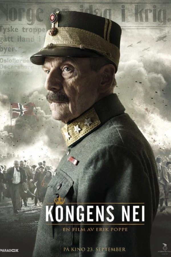 The King's Choice Poster