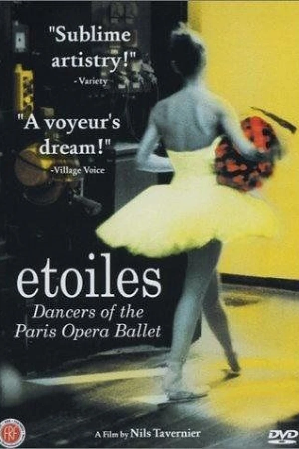 Etoiles: Dancers of the Paris Opera Ballet Poster