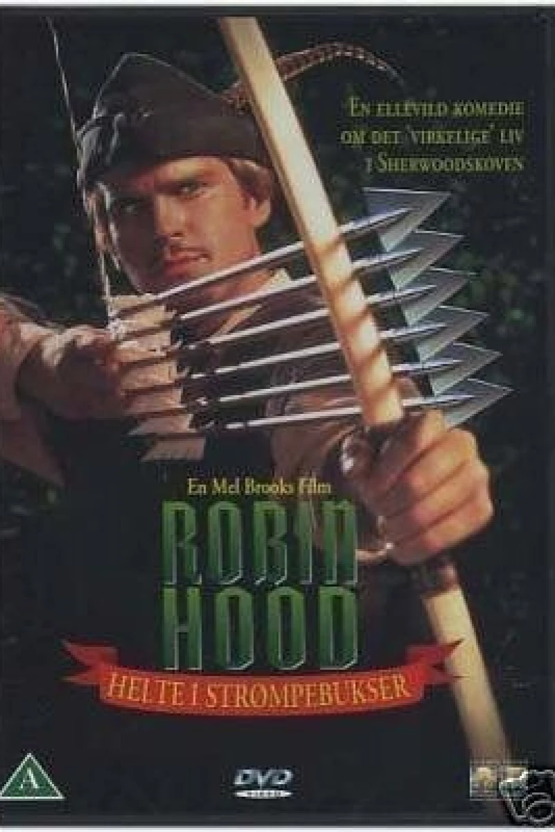 Robin Hood - Men In Tights Poster