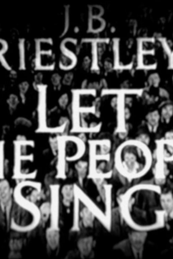 Let the People Sing Poster