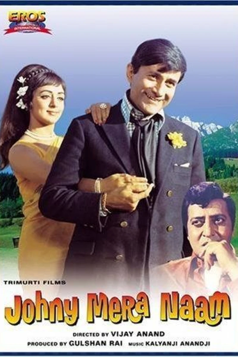 Johny Mera Naam Poster