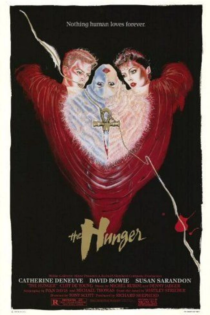 The Hunger Poster