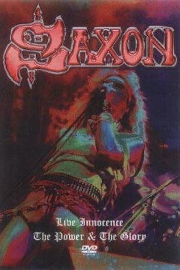 Saxon Poster