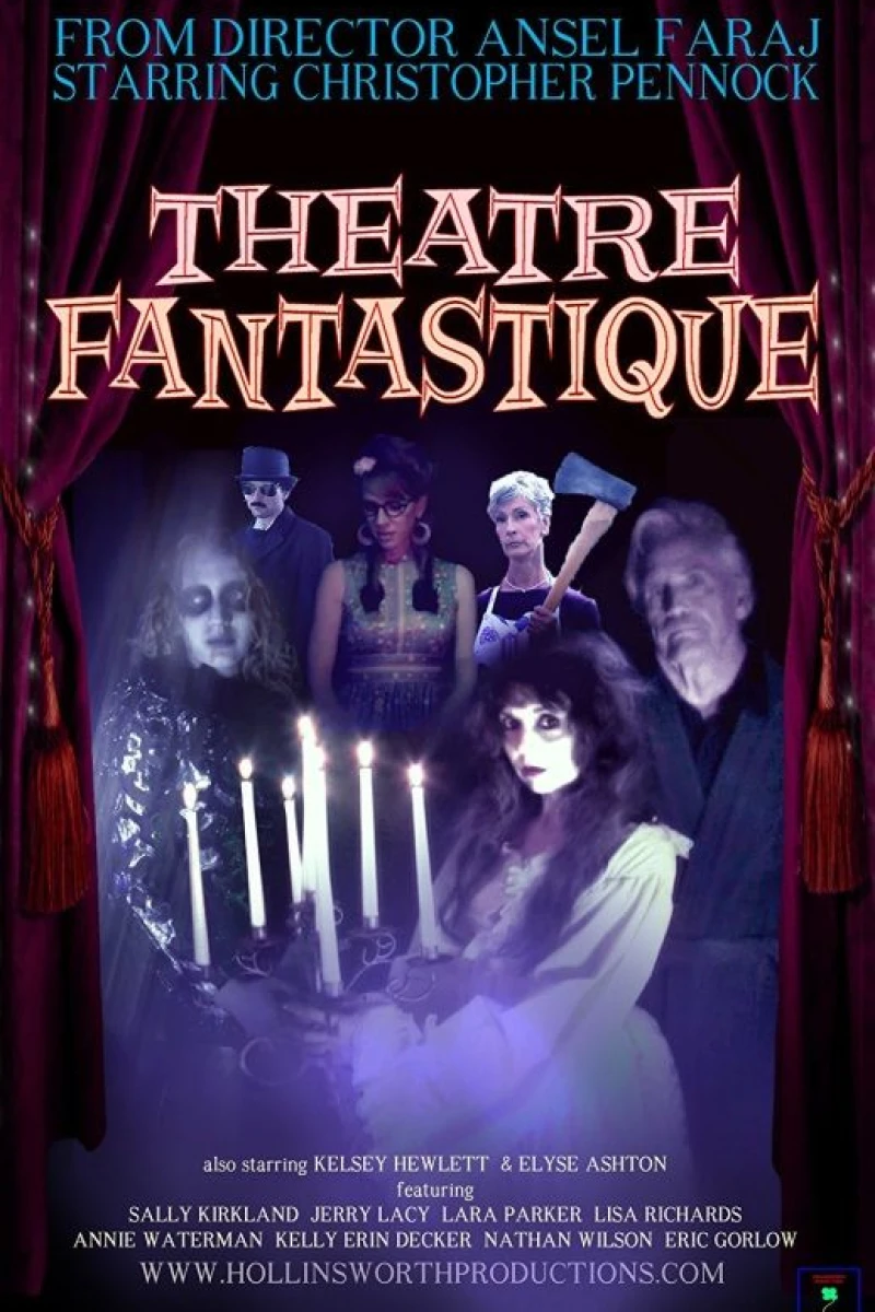 Theatre Fantastique Poster