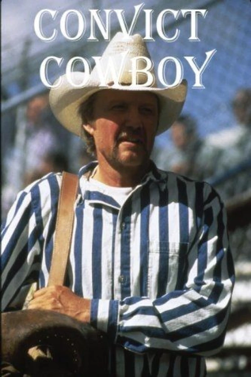 Convict Cowboy Poster