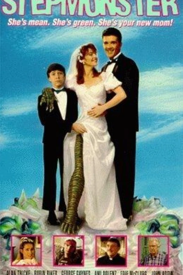Stepmonster Poster