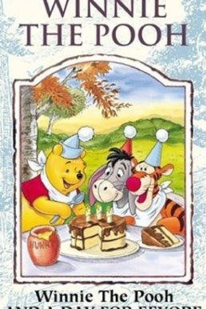 Winnie the Pooh and a Day for Eeyore Poster
