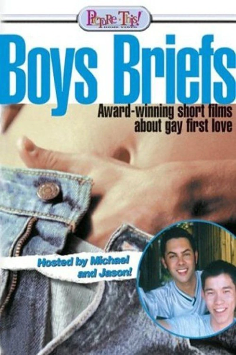 Boys Briefs 1 Poster