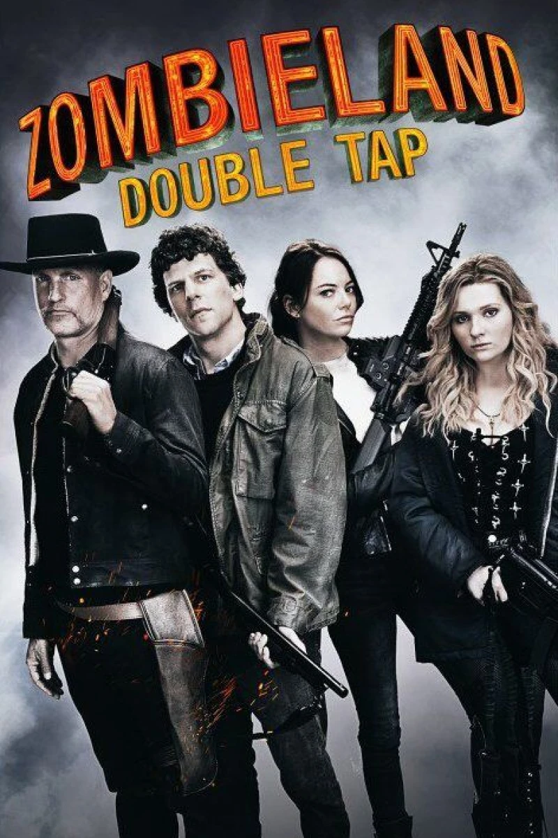 Zombieland 2 Poster