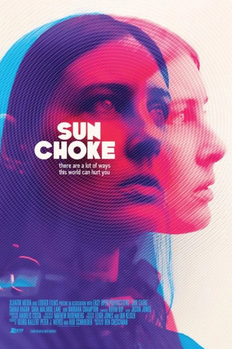 Sun Choke Poster