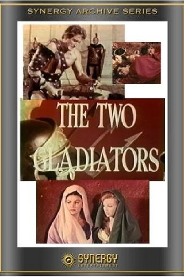 The Two Gladiators Poster