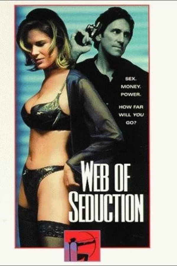Web of Seduction Poster