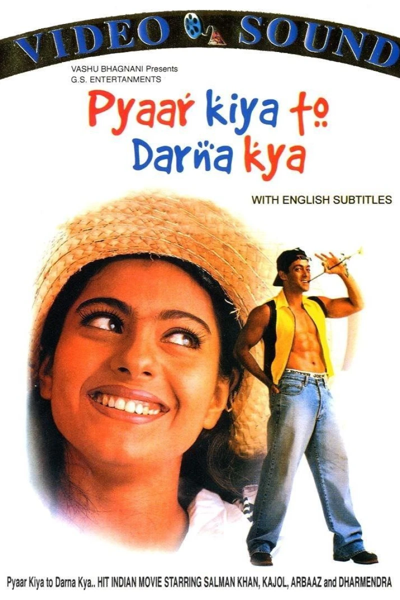 Pyaar Kiya To Darna Kya Poster