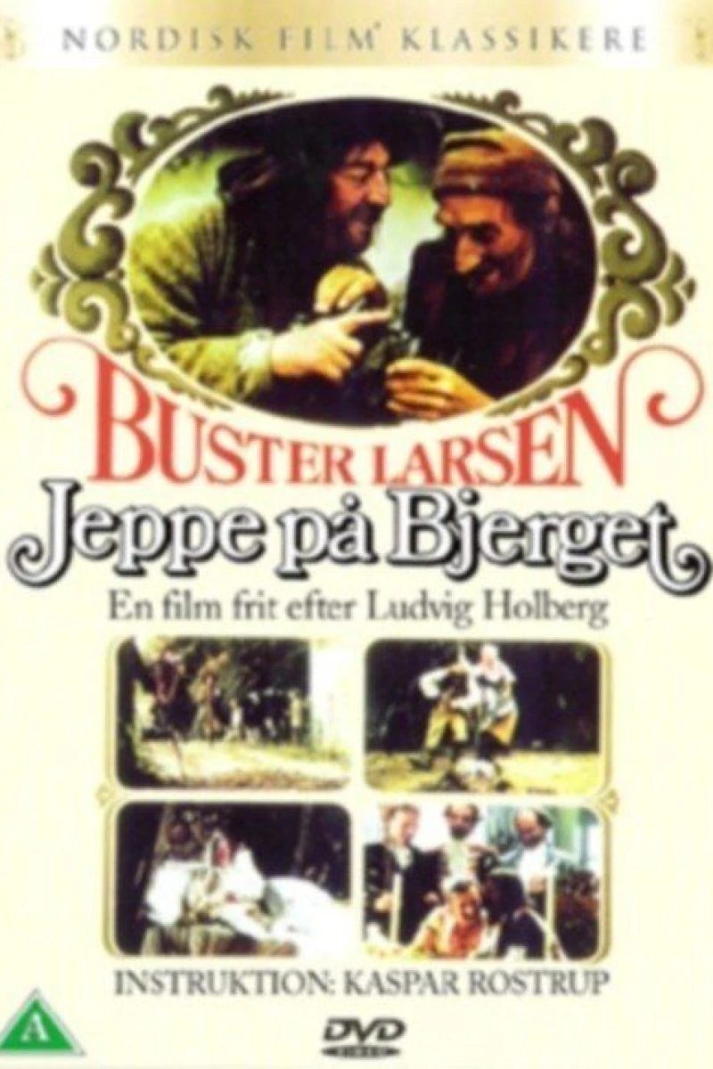 Jeppe på bjerget Poster