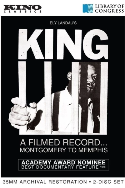 King: A Filmed Record... Montgomery to Memphis