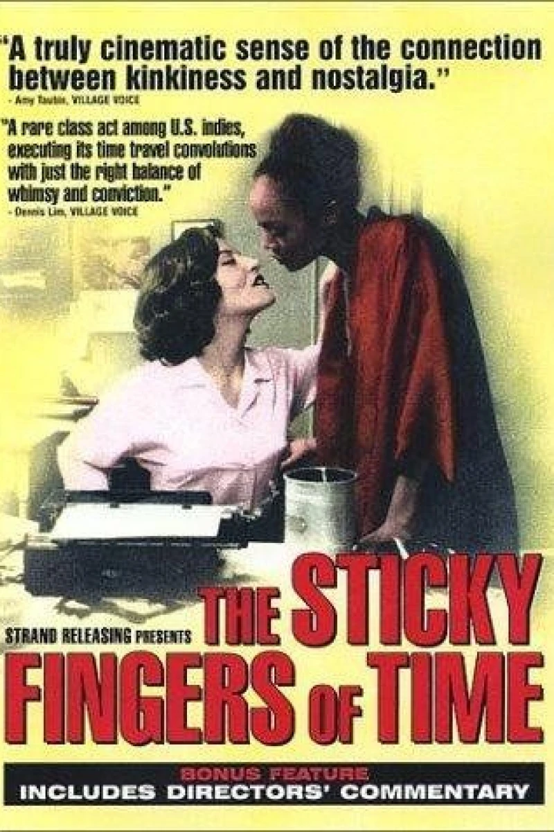 The Sticky Fingers of Time Poster