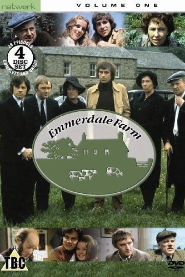 Emmerdale Poster