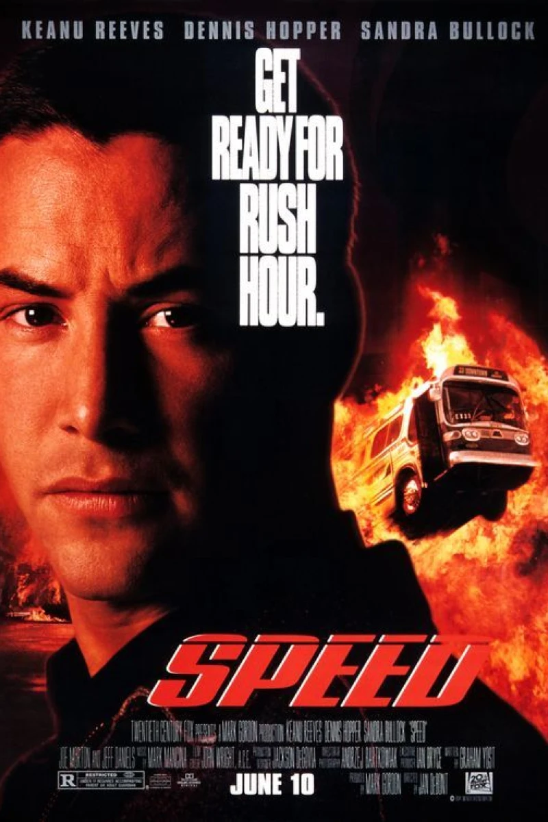 Speed Poster