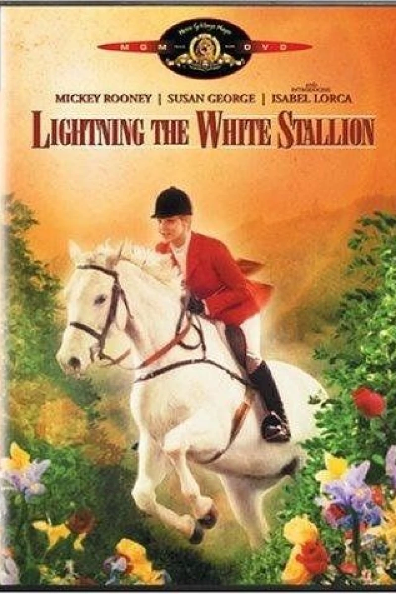 The White Stallion Poster