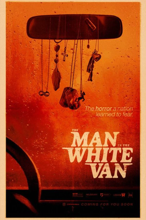 The Man in the White Van Poster