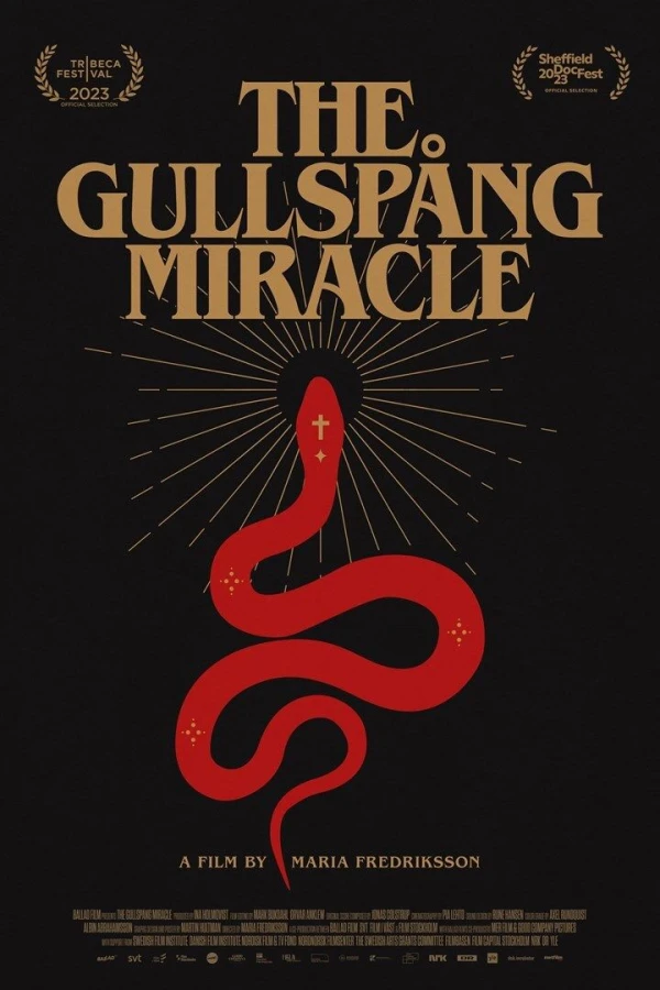 Miraklet i Gullspång Poster