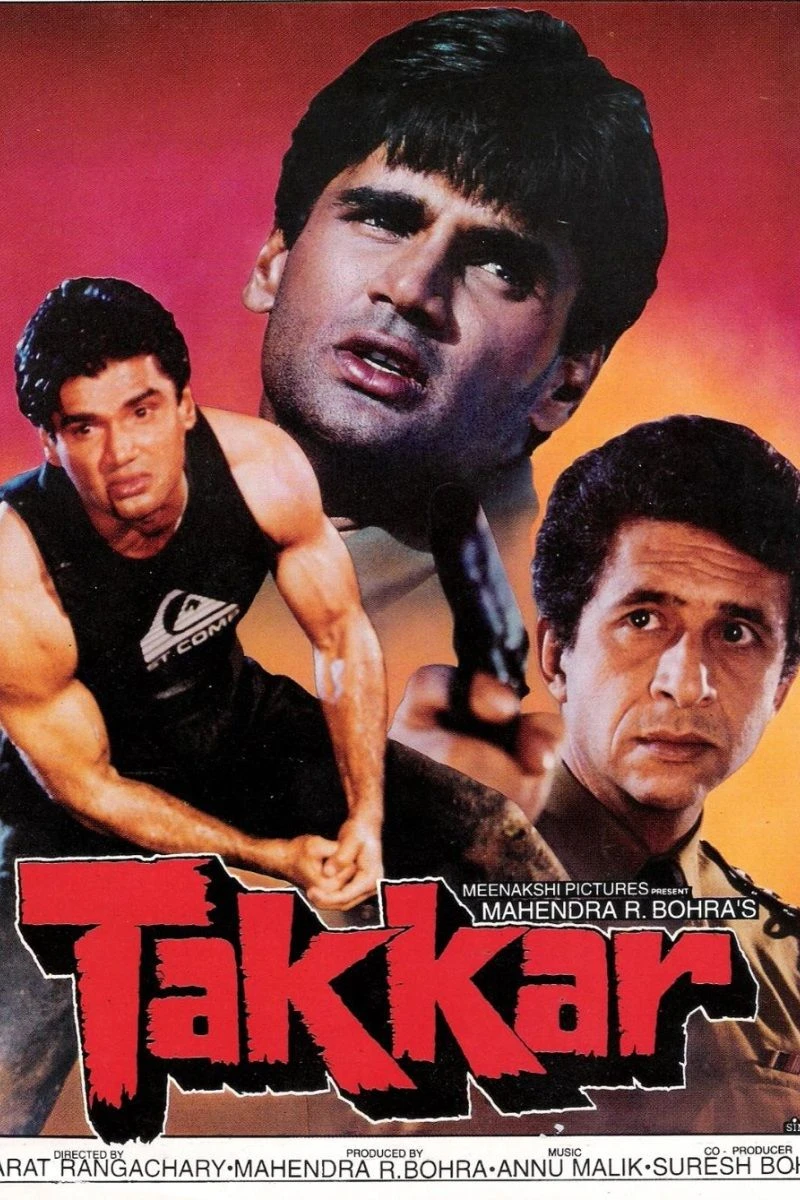 Takkar Poster