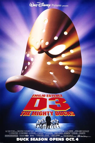 Mighty Ducks D3