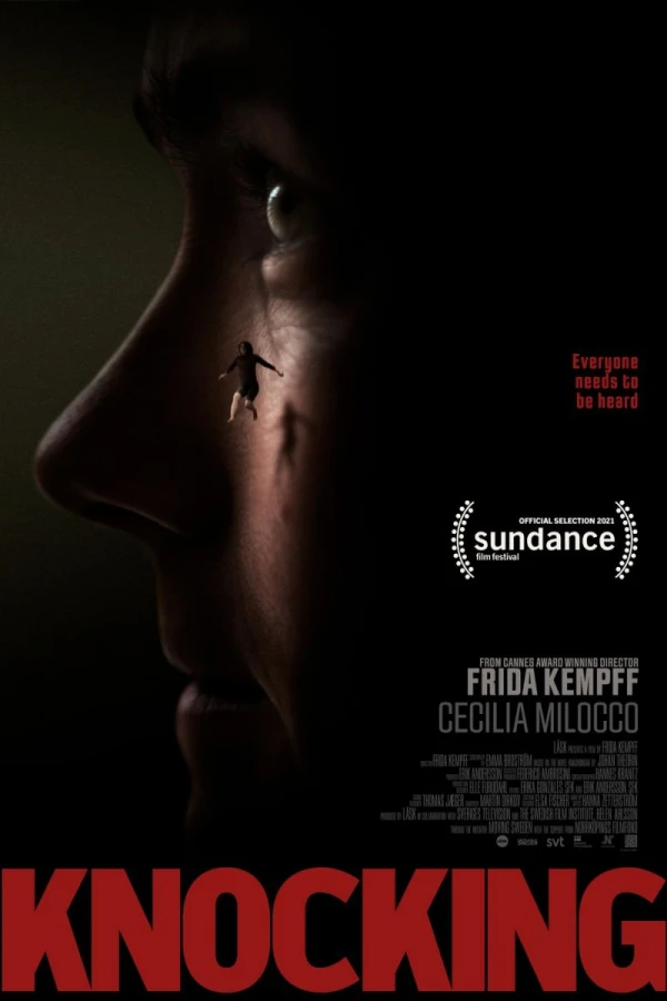 Knackningar Poster