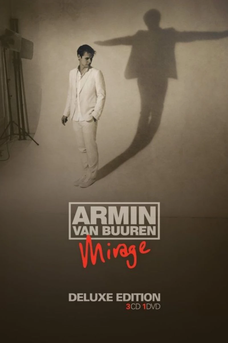 Armin Only: Mirage Poster