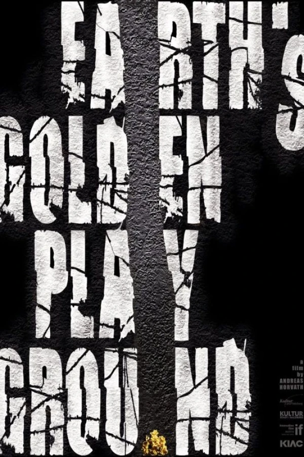 Earth's Golden Playground Poster