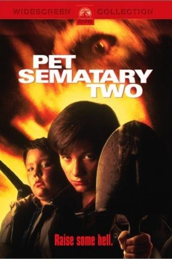 Pet Cemetery II Poster