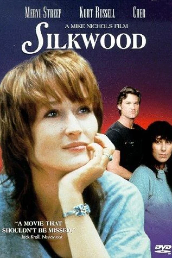 Silkwood Poster