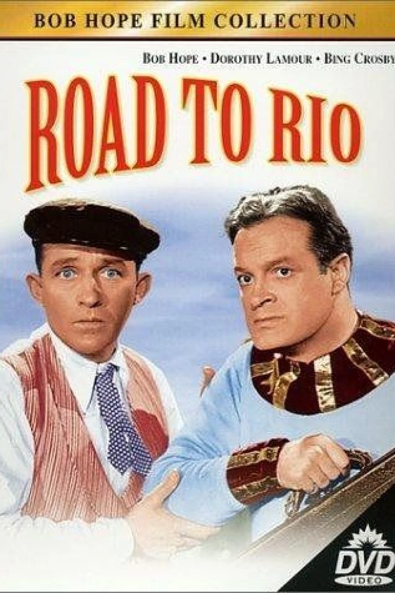 Road to Rio Poster