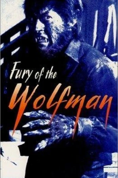 The Fury of the Wolf Man