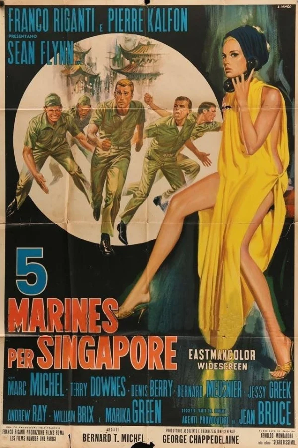 Singapore, Singapore Poster
