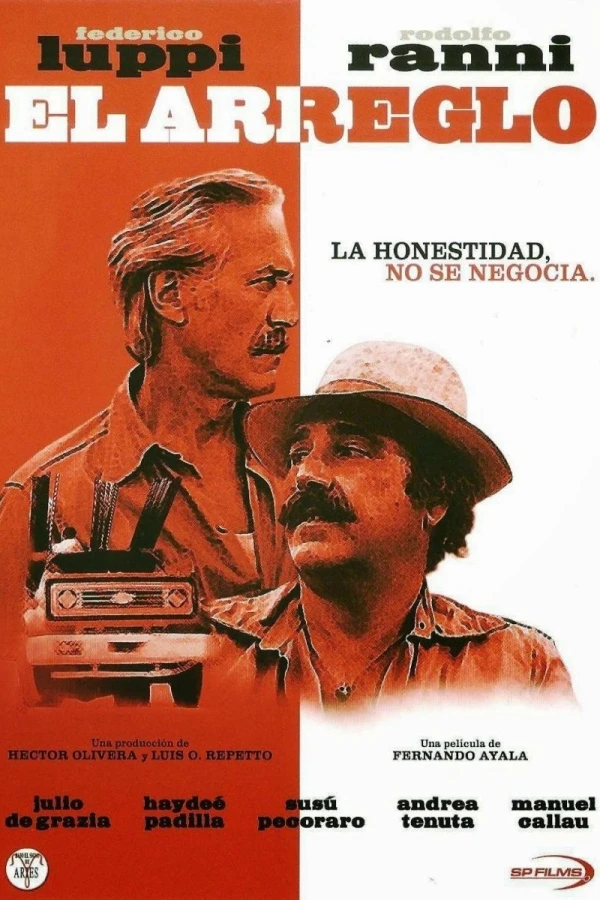 The Deal Poster