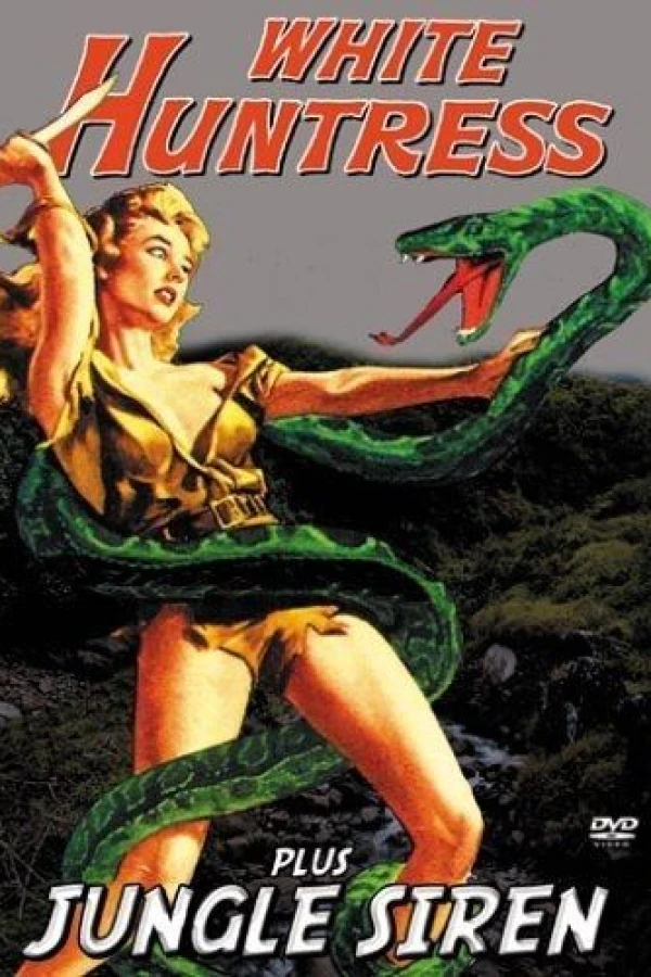 Jungle Siren Poster